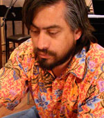 Carlos Zamora